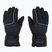 Viking Kevin children's ski gloves black 120/11/2255/15