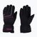 Viking Kevin children's ski gloves black 120/11/2255/43