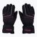 Viking Kevin children's ski gloves black 120/11/2255/43