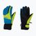 Children's ski glove Viking Fin blue 120/19/9753/15