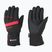 Men's Viking Redmont GTX Ski Gloves red