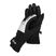 Women's ski glove Viking Sherpa GTX Ski black and white 150/22/9797/01
