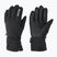 Men's Viking Redmont GTX Ski Gloves black