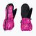 Viking Snoppy pink children's ski gloves 125/23/2288/46