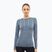 Women's thermal active sweatshirt Viking Lan Pro dark grey