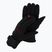 Men's Viking Solven Ski Gloves Black/Red 110/23/7558/34