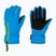 Children's ski glove Viking Asti blue 120/23/7723/15