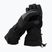 Women's ski gloves Viking Eltoro black/grey 161/24/4244
