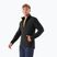 Men's fleece sweatshirt Viking Tesero black