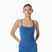 Women's training shirt Cardio Bunny With Built-in Blue Bra
