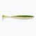 DRAGON V-Lures Aggressor Pro rubber lure 4 pcs clear-olive gold-silver glitter CHE-AG30D-20-209