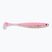 DRAGON V-Lures Aggressor Pro rubber lure 4 pcs flamingo pink CHE-AG30D-20-319