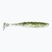 DRAGON V-Lures Aggressor Pro 4 piece absinth cooler rubber lure CHE-AG30D-20-991