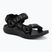 Women's sandals Lee Cooper LCW-26-34-4426LA black/grey