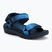 Children's sandals Lee Cooper LCW-26-34-4437K navy/lt blue