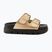 Women's slides Lee Cooper LCW-26-35-4462LA gold