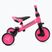 Milly Mally 3in1 tricycle Optimus pink 2711
