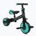 Milly Mally 3-in-1 cross-country tricycle Optimus black 2713