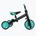 Milly Mally 3-in-1 cross-country tricycle Optimus black 2713