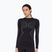 Women's thermal sweatshirt Brubeck Dry black/graphite
