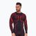 Men's thermal sweatshirt Brubeck Dry black/red