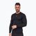 Men's thermal sweatshirt Brubeck Active Merino black