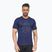 Men's thermal T-shirt Brubeck Outdoor Wool Pro navy