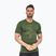 Men's thermal shirt Brubeck Outdoor Wool Pro dark green