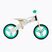 Kinderkraft Runner cross-country bicycle white and green KKRUNNRSTR0000