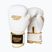 Boxing gloves StormCloud Boxing Pro white/gold