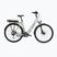 Electric bike KROSS Sentio Hybrid 2.0 el. 504 Wh silver/black/shine