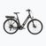 Electric bike KROSS Sentio Hybrid 1.0 el. 504 Wh black/silver/shine