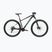 Mountain bike KROSS Level 1.0 black/green/shine
