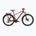 Mountain bike KROSS Hexagon 2.0 EQ 27,5" red/maroon/shine
