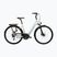 City bike KROSS Sentio 3.0 silver/steel/shine