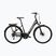 City bike KROSS Sentio 3.0 black/silver/shine
