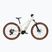 Women's electric bike KROSS Influx Hyb 1.0 720Wh grey/gold/shine