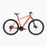 Cross bike KROSS Evado 3.0 orange/black