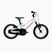 Children's bike KROSS Liftie 14 grey/red/shine