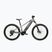 Electric bike KROSS Influx Hyb 2.0 29 el. 600 Wh silver/black/matte