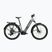 Electric bike KROSS Influx Suv Hyb 2.0 600 29 el. grey/black/matte