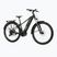 Electric bike KROSS Influx Suv Hyb 2.0 600Wh green/silver/shine