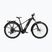Electric bike KROSS Influx Suv Hyb 2.0 600 29 el. black/silver/matte