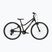 Children's bike KROSS Liftie 24 black/silver/shine