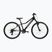 Children's bike KROSS Lea Jr 1.0 W black/silver/shine