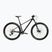 Mountain bike KROSS Level X400 black/grey/matte