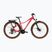 Women's mountain bike KROSS Lea X200 Eq W 29 pink/silver/matte