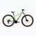 Women's mountain bike KROSS Lea X200 W 27.5 green/green/matte
