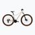 Women's mountain bike KROSS Lea X200 W 27.5 silver/silver/matte