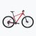 Mountain bike KROSS Hexagon X300 27,5" red/maroon/mat